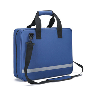 Bolsa de Trauma EMT Multifuncional de Gran Capacidad, Impermeable, Portátil, con Correa Cruzada, para Primeros Auxilios, Hogar, Aire Libre y Camping - Product Image 2