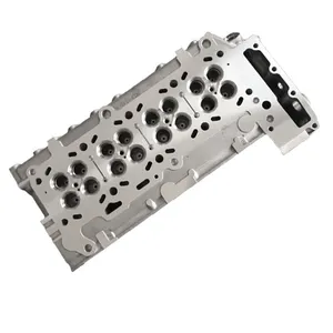 Assemblage complet de culasse 71724123 adapté au moteur de voiture à essence d'italie F1CE MJTD FG30DT tout neuf en Aluminium nu MK667922 OE pas cher