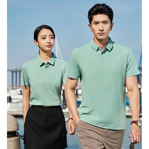 <span class=keywords><strong>เสื้อ</strong></span>โปโลผู้ชายคุณภาพพรีเมียมสูง แบบสั่งทำพิเศษ ผ้าถัก <span class=keywords><strong>แบรนด์</strong></span>ดัง แห้งเร็ว ปักลาย แขนสั้น <span class=keywords><strong>คอ</strong></span>ปกธุรกิจ สำหรับเล่นกอล์ฟ - Product Image 2