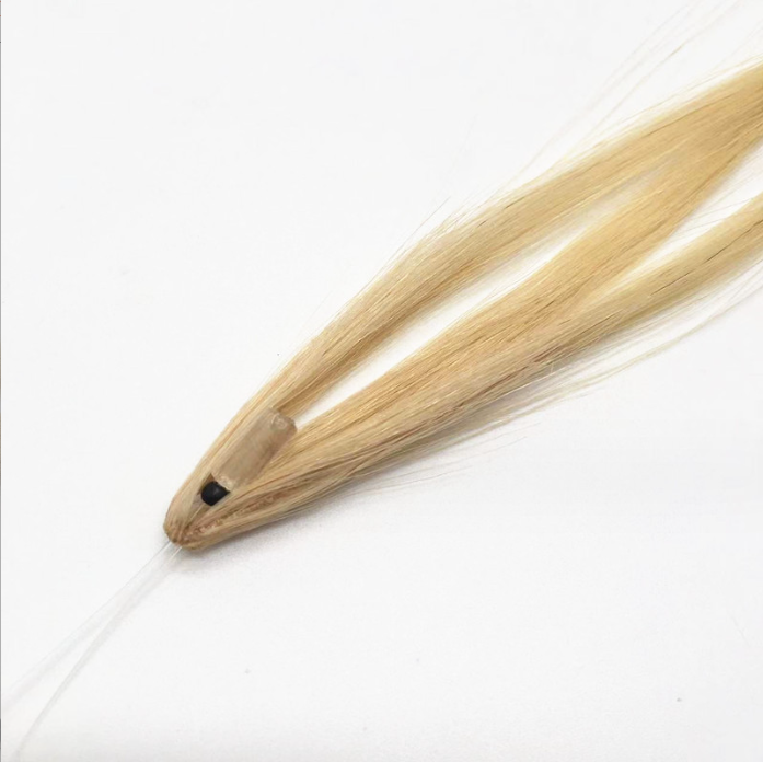 Vague droite soyeuse