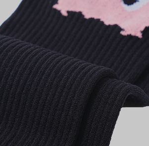 瑜伽袜女秋冬长款压缩防滑小腿健身户外跑步运动弹力纤维氨纶 - Product Image 5