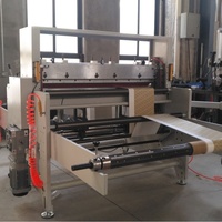 Machine de découpe et de refendage automatique haute précision pour ruban adhésif double face en éponge, pour feuilles de mousse, ruban de diffusion, cuivre et aluminium