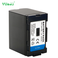 Batterie de caméscope Li-ion de remplacement CGR-D28S CGR-D320 7.4V 3500mAh pour caméscope numérique Panasonic NV-MX500 GS400 GS700
