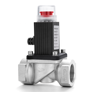 Detector de fugas de gas para cocina con solenoide de corte automático para uso en embarcaciones o en el hogar - Product Image 1