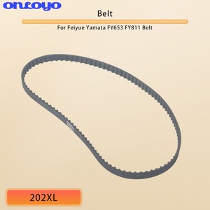 เข็มขัด # 202xl สำหรับ Feiyue <span class=keywords><strong>Yamata</strong></span> Fy653,fy811,acme Jh653,jh811atf,jh809artisan,wiki,dragonfly,reach,sunspecial,lanmax - Product Image 3
