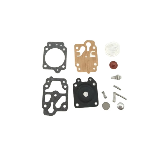 43cc/52cc Brush Cutter Parts Carburetor Repair Kit 13pcs Factory Direct Sale Custom High Quality Carburetor Repair Kit