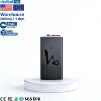 Localizador GPS 4G Portátil para Auto, Mini Rastreador con Cobertura de Red Completa, Dispositivo de Localización en Tiempo Real para Autos, Motos y Activos
