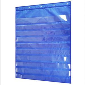 Tablero de Pared Estándar para el Aula, Resistente, con Ganchos para Tiras de Frases y Tarjetas de Letras - Product Image 3