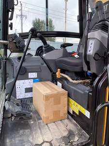 Pompe Caterpillar certifiée CE EMC, excavatrice Caterpillar CAT303E, excavatrice sur chenilles Caterpillar 3 tonnes, emballage EPR France - Product Image 5