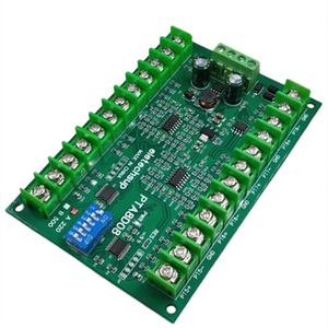 Módulo de Sensor de Temperatura RS485 de 8 Canales, CC 8-30V, PT100 RTD, Modbus RTU, Colector de Resistencia Térmica de Platino, -40~500C, PTA8D08 - Product Image 2