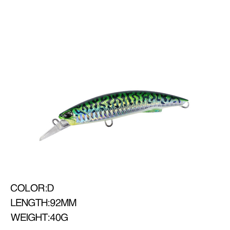 Color D