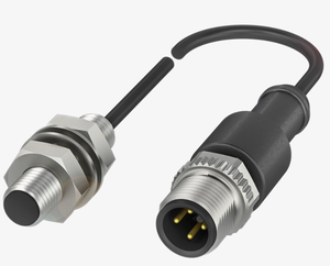 Capteur de proximité inductif MT-BALLUFF BES 516-324-G-E4-C-S4-00,3 M12 encastré PNP NO 10-30V Positionnement industriel BES00P2 - Product Image 6