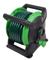 Tuyau d'arrosage de jardin en PVC renforcé de fibres vertes de 30 m, 3 ou 5 couches, 1/2, 5/8, 3/4, 1 pouce, pour l'arrosage domestique, le lavage de voiture, fabriqué en Chine