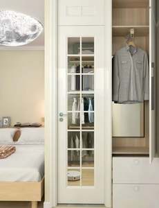 Contemporary Urban Style Simplicity High-end Professional Customized Small Dressing Room <b>Wardrobes</b> - Product Image 6