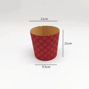 Gobelets en papier pour la cuisson résistants aux hautes températures, plateaux en papier pour pâtisserie, plateaux d'emballage pour cupcakes en papier multicolores et mignons, vente en gros Spotly - Product Image 5