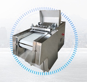 Máquina Cortadora de Carne Industrial de Alta Calidad, Sierra para Huesos, Maquinaria para Procesamiento de Carne al Mejor <span class=keywords><strong>Precio</strong></span> - Product Image 3