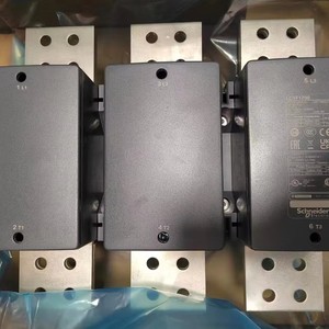 Contactor de CA trifásico de tres niveles serie LC1F1700 - Product Image 5