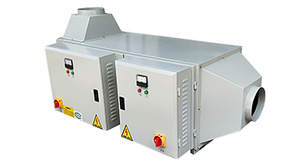 DR AIRE <span class=keywords><strong>Hotte</strong></span> de <span class=keywords><strong>cuisine</strong></span> à haut rendement avec détecteur de brouillard d'huile et fonction d'<span class=keywords><strong>extraction</strong></span> - Product Image 3