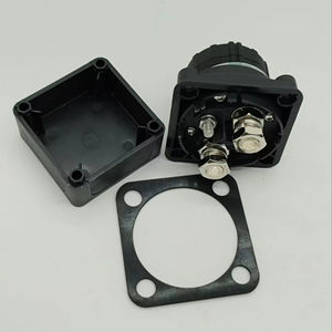 भारी शुल्क 5-60v 250a बैटरी मोटर वाहन के लिए वोल्टमीटर के साथ बैटरी डिस्कनेक्ट स्विच - Product Image 5