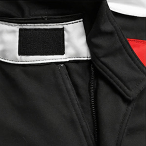 Traje de Carreras de Karts Personalizable de Manga Larga para Todas las Temporadas, el Más Vendido, de Alta Calidad con Logotipo Personalizado - Product Image 4