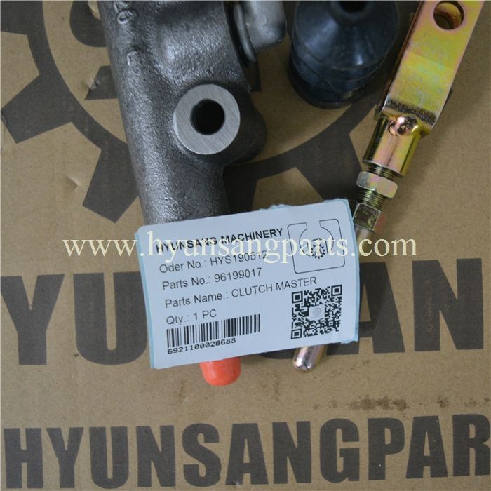 CLUTCH MASTER CYLINDER ASSY 96199017 - Reliable Performance