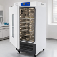 XINYUE HPX HPX-II HPX-III HPX-L Inkubator Biokimia Layar LED Resolusi Suhu 0.1 C Timer Peralatan Laboratorium