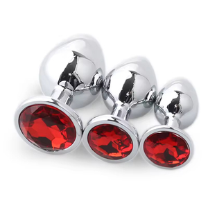 Masajeador corporal de Metal profesional para relajación muscular, Dispositivo de masaje Anal terapéutico, herramienta de cuidado de la salud para uso doméstico - Product Image 2