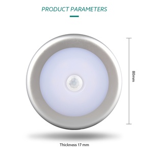 Luz LED con Sensor de Movimiento PIR para Armario, Cocina, Barra, Guardarropa - Product Image 2