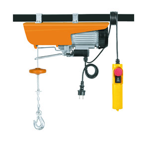 ESTRELLA IDEAL Mod. Polipasto eléctrico de 200/400Kg para elevación de construcción - Product Image 2