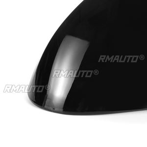 Cubierta de Espejo Lateral de Fibra de Carbono Real para BMW E90 E91 2005-2007 E92 E93 2006-2009 E80 E81 E87, Tapa para Espejo Retrovisor - Product Image 6
