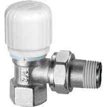 Vanne thermostatique carrée pour connexion de fer 1/2-1/2 Outil de tournage de fer - Product Image 3