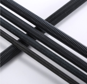 Batang berulir A325 3/8 3/4-10 5/8 6mm <span class=keywords><strong>10mm</strong></span> 12mm 16mm 25mm 100mm berlapis seng hitam panjang celup panas galvanis semua batang berulir Bar - Product Image 3