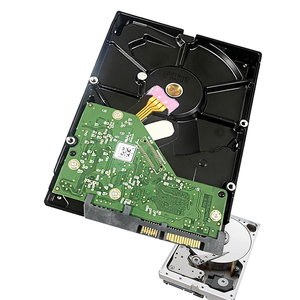 Disque dur interne d'entreprise ST3000NM0033 3 To 7200 tr/min 128 Mo de cache SATA 6 Gbit/s 3,5 pouces pour serveur et stockage NAS - Product Image 3