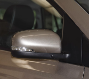 Conjunto de <span class=keywords><strong>Espejo</strong></span> Retrovisor para Renault <span class=keywords><strong>Koleos</strong></span>, Reflector, Lente de <span class=keywords><strong>Espejo</strong></span> Retrovisor, Luz de Giro - Product Image 2
