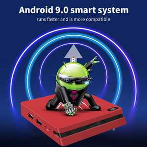 Consola de Juegos Portátil Topleo de 64/128 bits y 10000 Android 4k con 50000 Juegos Integrados y 64 GB de Memoria - Product Image 4