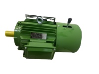 Motor Listrik 25HP Seri YEJ-Dengan Rem Elektromagnetik YEJ-160L-2 15KW IE3 Efisiensi Tinggi Tiga Fasa 380V 50/60Hz 3000rpm