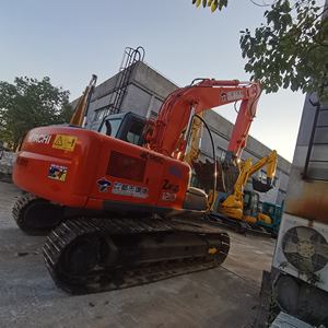 รถขุดตีนตะขาบฮิตาชิ ZX120 ZX130 นำเข้าจากญี่ปุ่น คุณภาพดี ใช้งานได้ยาวนาน ประหยัดน้ำมัน ราคาถูก พร้อมใบรับรอง EPA - Product Image 2