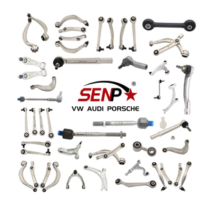 Pièces de Suspension de voiture Senp, 14 pièces, Kit de bras de commande pour <span class=keywords><strong>Audi</strong></span> A4 A6 VW Passat 3B 3B2 3B5 3BG 8E0407505A - Product Image 1
