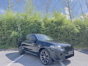 SUV de lujo usado para <span class=keywords><strong>Bmw</strong></span> X3 <span class=keywords><strong>2022</strong></span> <span class=keywords><strong>x</strong></span> Drive 30I Leading M Midnight Low Miles Buen estado Gasolina barata SUV todoterreno Coches de gasolina - Product Image 3