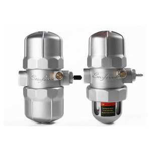 Vanne à bille anti-obstruction automatique PA/PB-68 pour compresseurs d'air à vis et réservoirs d'air PA/PB-68 - Product Image 1