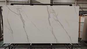 <span class=keywords><strong>Dalle</strong></span> en pierre frittée effet béton blanc Alpes, résistante à la chaleur, 12 mm, <span class=keywords><strong>pour</strong></span> mur <span class=keywords><strong>de</strong></span> fond <span class=keywords><strong>de</strong></span> télévision, sol, comptoir, haute qualité, prix bas - Product Image 2