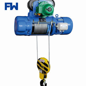 Equipo de elevación de hormigón, grúa de elevación eléctrica MD de 10 a 20 toneladas - Product Image 6