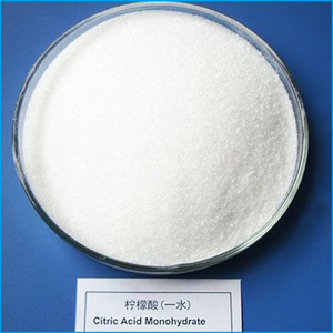 Acide citrique monohydraté (CODE HS 29181400) - Product Image 4