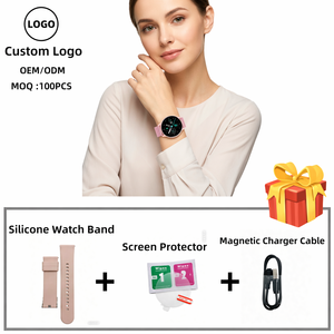 Smart Watch C14 PRO 1.46 Inch HD Screen Heart Rate Blood Pressure Blood Oxygen Monitor Magnetic Answer Calls - Product Image 1