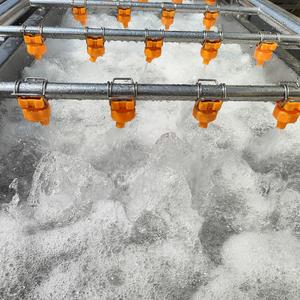 Multifunktion ale Meersalz waschmaschine Cassava Bubble <span class=keywords><strong>Washing</strong></span> Machine - Product Image 2