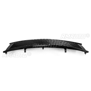 Rejilla Delantera de Coche con Diseño de Panal de Abeja G37 para Infiniti G37 Coupé de 2 Puertas 2008 2009 2010 2011 2012 2013, Parrilla de Parachoques Delantero para Carreras - Product Image 4