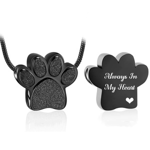 थोक स्टेनलेस स्टील मैट क्लैव प्रिंट क्लैव पेलेंट खाली कुत्ते टैग नेकलेस कुत्ते के आभूषण पेलेंट - Product Image 2