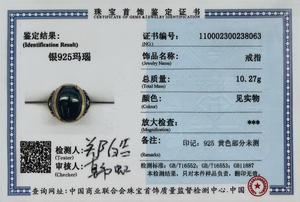 خواتم رجالية تركية رخيصة من الفضة مع حجر العقيق الأحمر والأخضر وعين النمر - Product Image 6