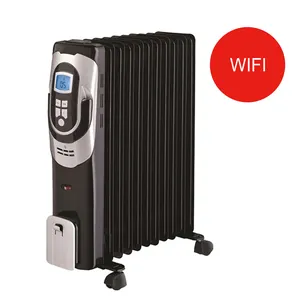 Oil Filled Radiator Electric Room Heater