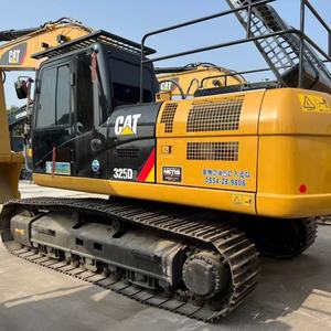 Excavatrice sur chenilles d'occasion d'origine japonaise 325D, modèles Cat 325D2L et Caterpillar 325D, à prix abordable - Product Image 3